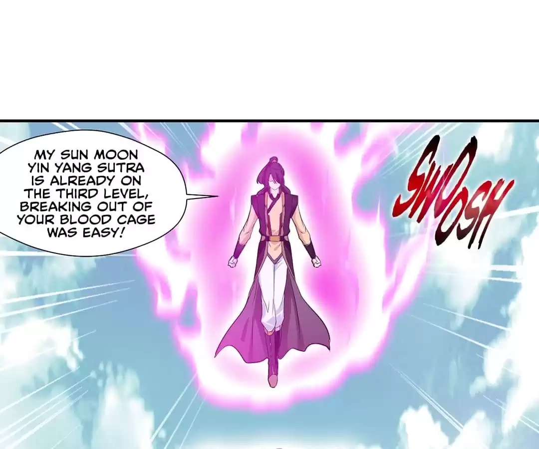 Read Peerless Ancient chapter 88 image 47 on Lezhin