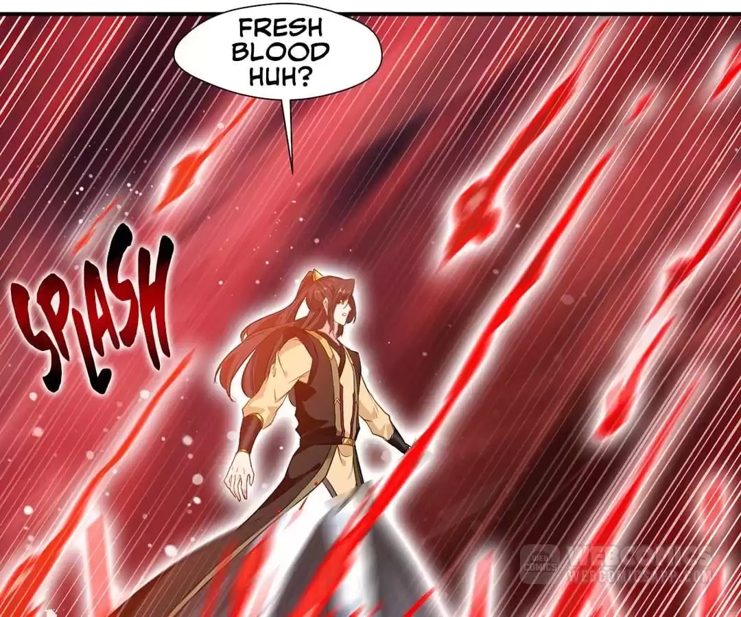 Read Peerless Ancient chapter 88 image 9 on Lezhin