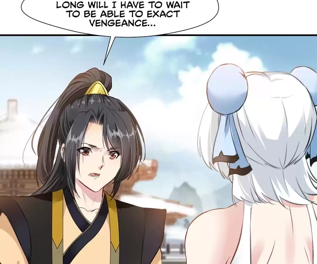 Read Peerless Ancient chapter 89 image 19 on Lezhin