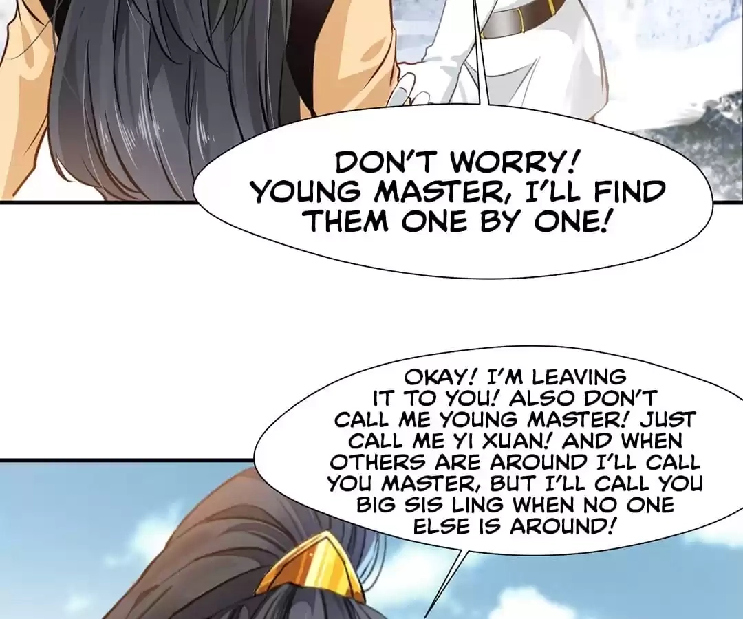 Read Peerless Ancient chapter 89 image 29 on Lezhin
