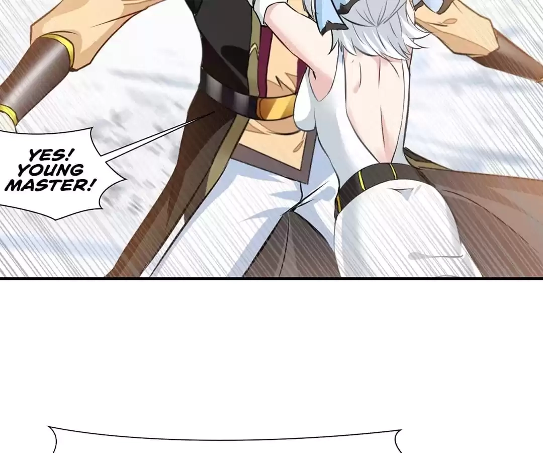 Read Peerless Ancient chapter 89 image 32 on Lezhin