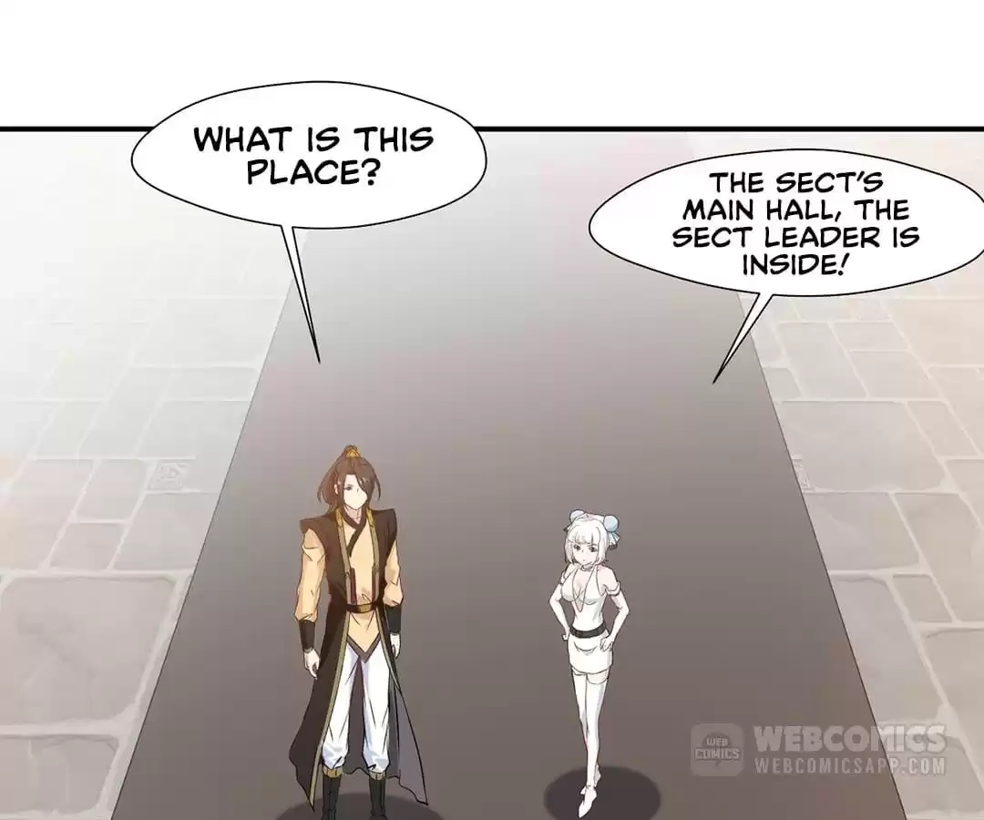 Read Peerless Ancient chapter 89 image 49 on Lezhin