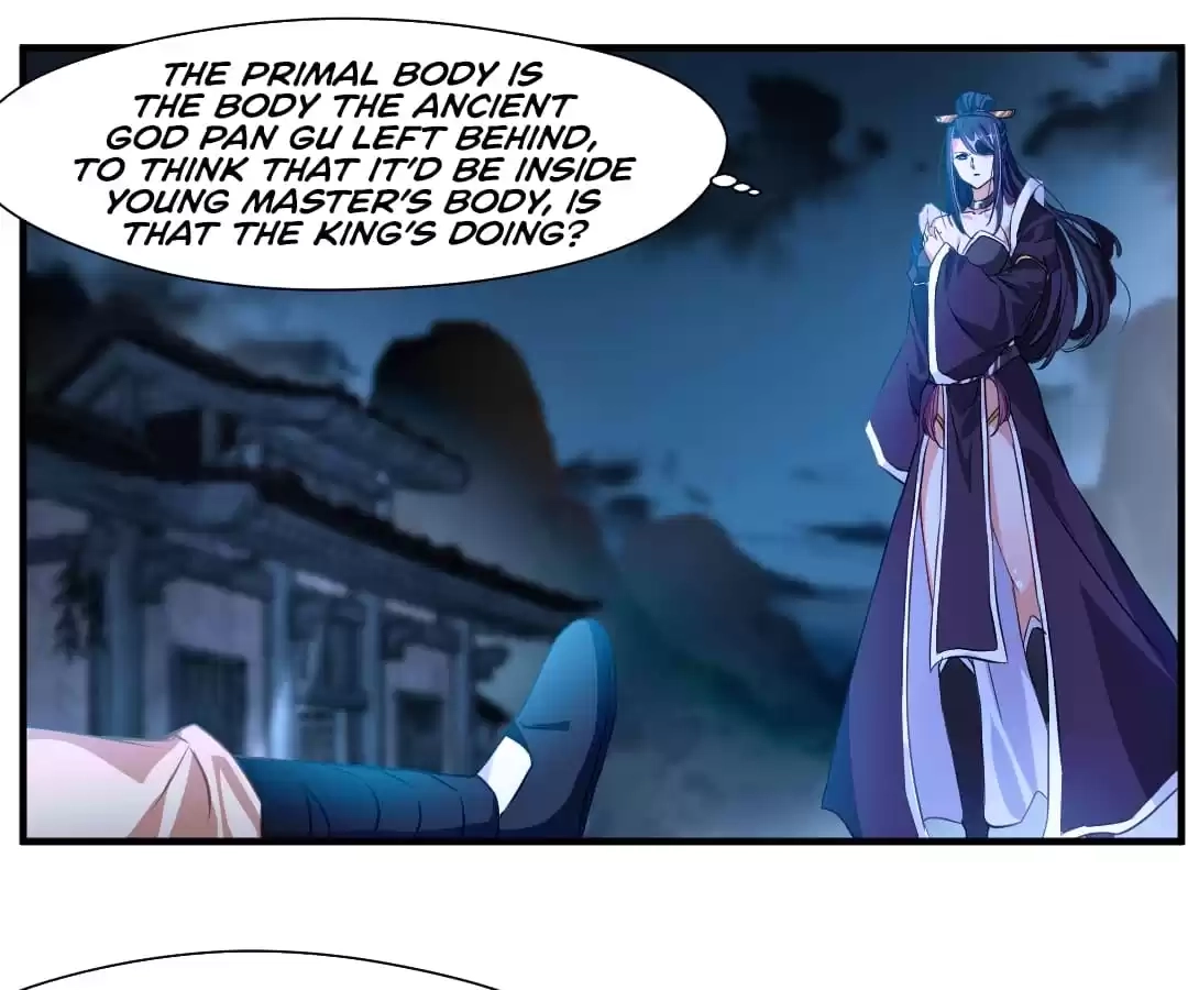 Read Peerless Ancient chapter 9 image 0 on Lezhin