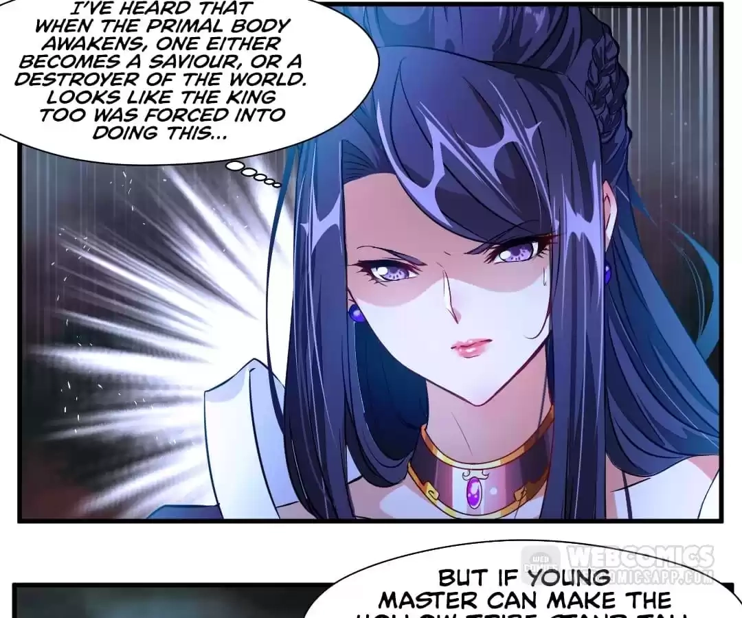 Read Peerless Ancient chapter 9 image 1 on Lezhin