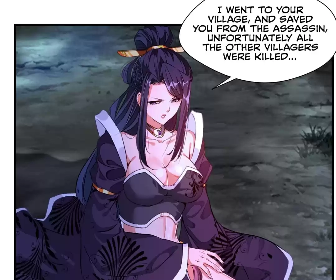 Read Peerless Ancient chapter 9 image 13 on Lezhin