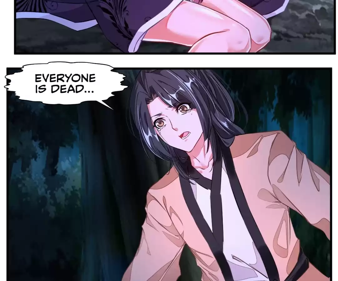Read Peerless Ancient chapter 9 image 14 on Lezhin