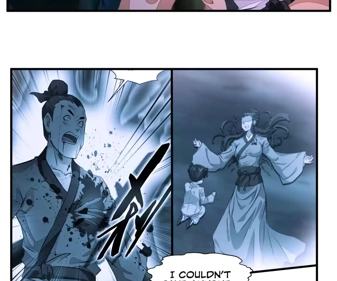 Read Peerless Ancient chapter 9 image 15 on Lezhin
