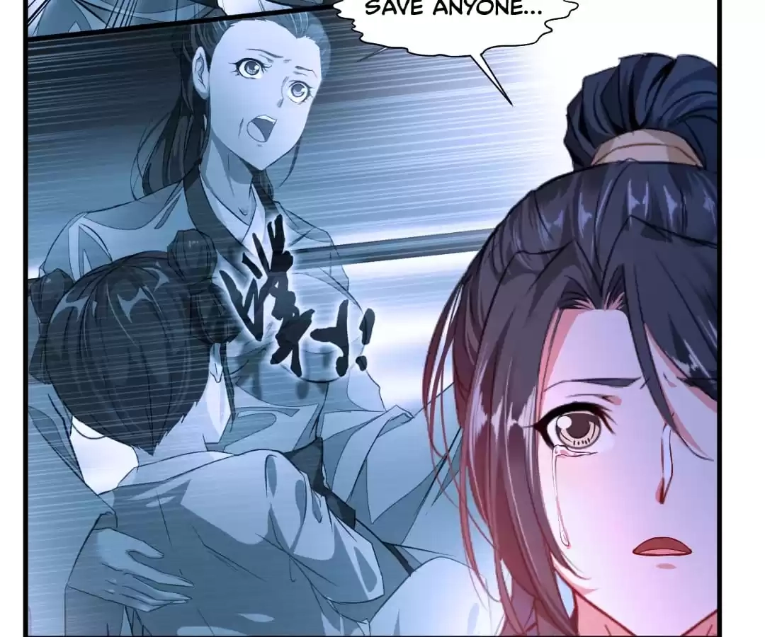 Read Peerless Ancient chapter 9 image 16 on Lezhin