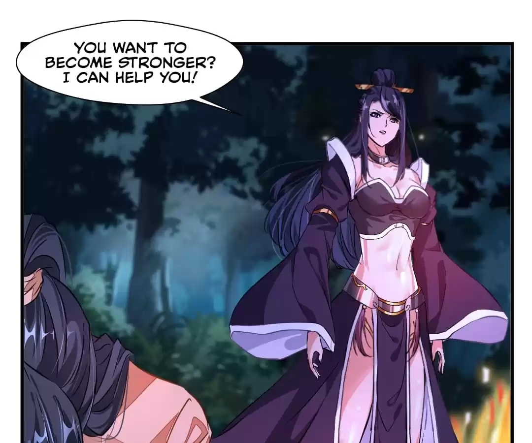 Read Peerless Ancient chapter 9 image 19 on Lezhin
