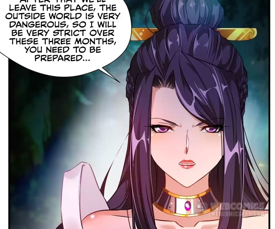 Read Peerless Ancient chapter 9 image 25 on Lezhin