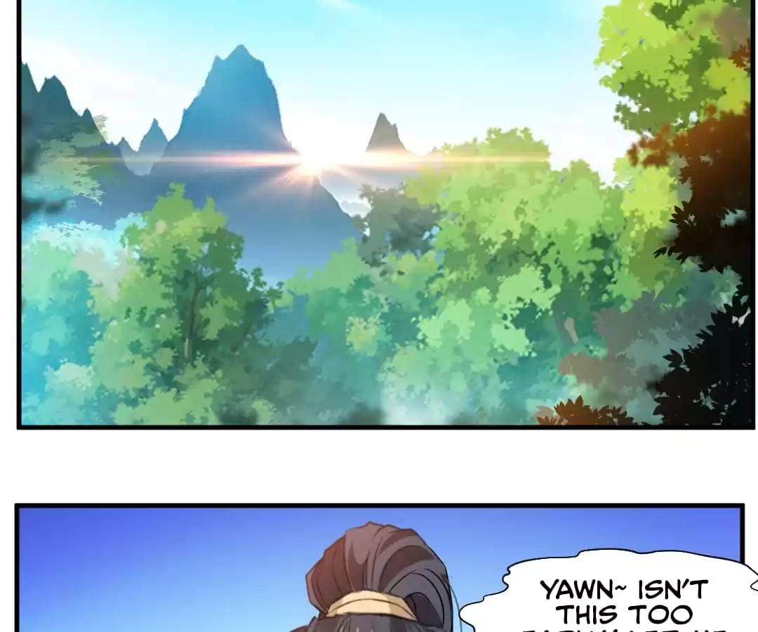 Read Peerless Ancient chapter 9 image 27 on Lezhin