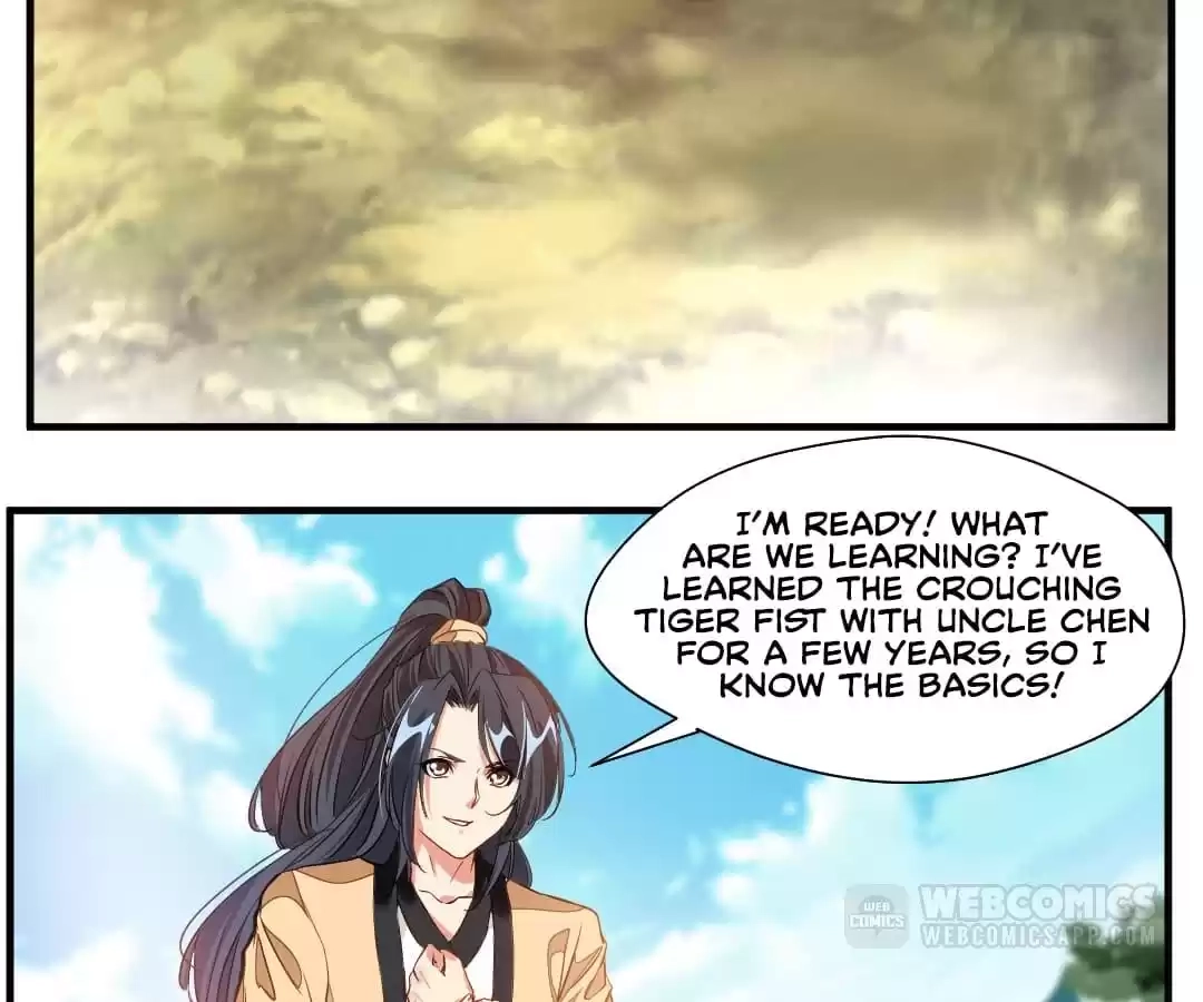 Read Peerless Ancient chapter 9 image 33 on Lezhin