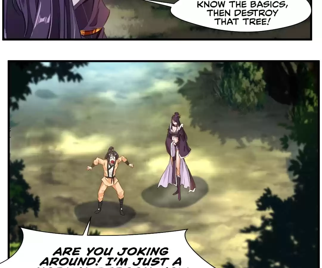 Read Peerless Ancient chapter 9 image 36 on Lezhin