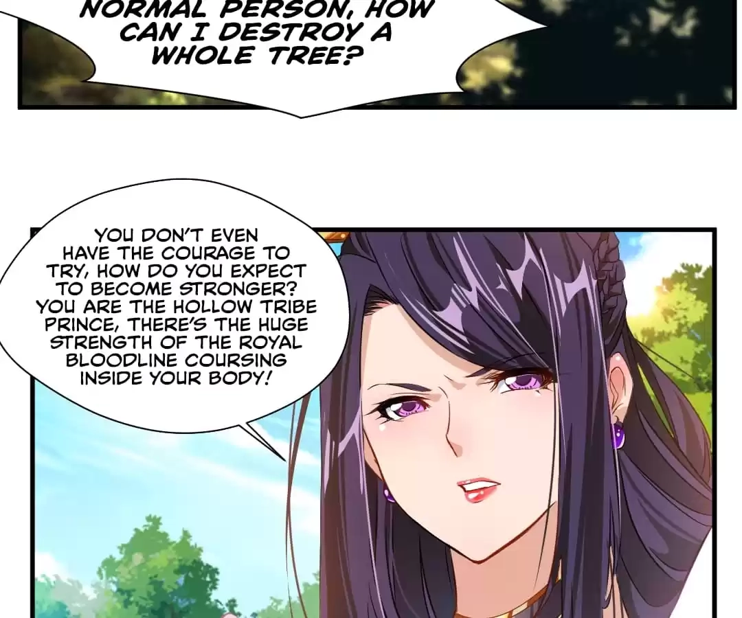 Read Peerless Ancient chapter 9 image 37 on Lezhin