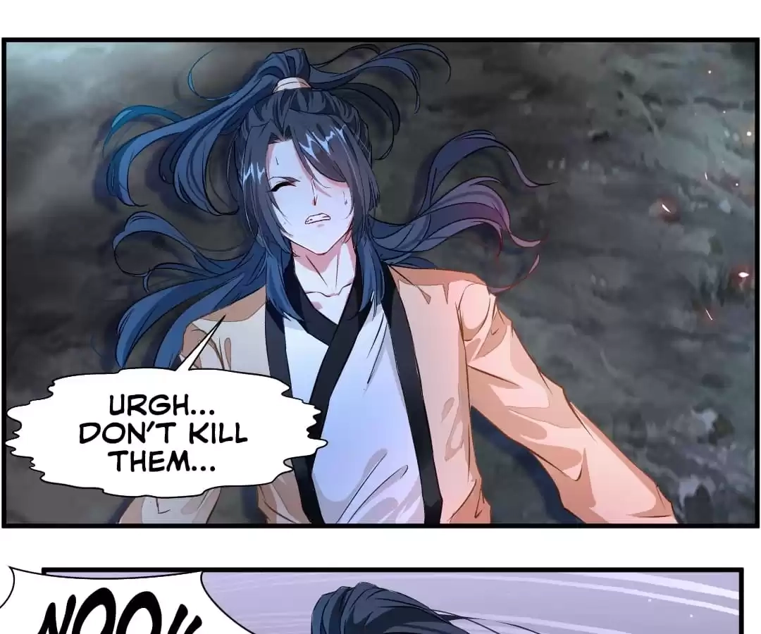Read Peerless Ancient chapter 9 image 7 on Lezhin