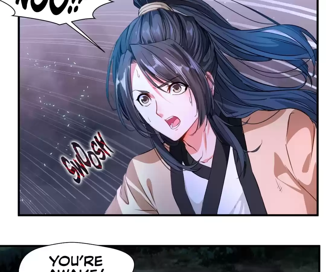 Read Peerless Ancient chapter 9 image 8 on Lezhin