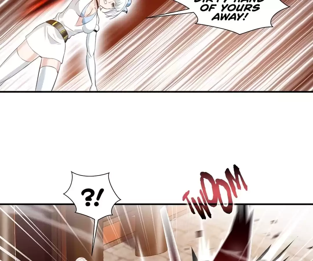 Read Peerless Ancient chapter 90 image 22 on Lezhin