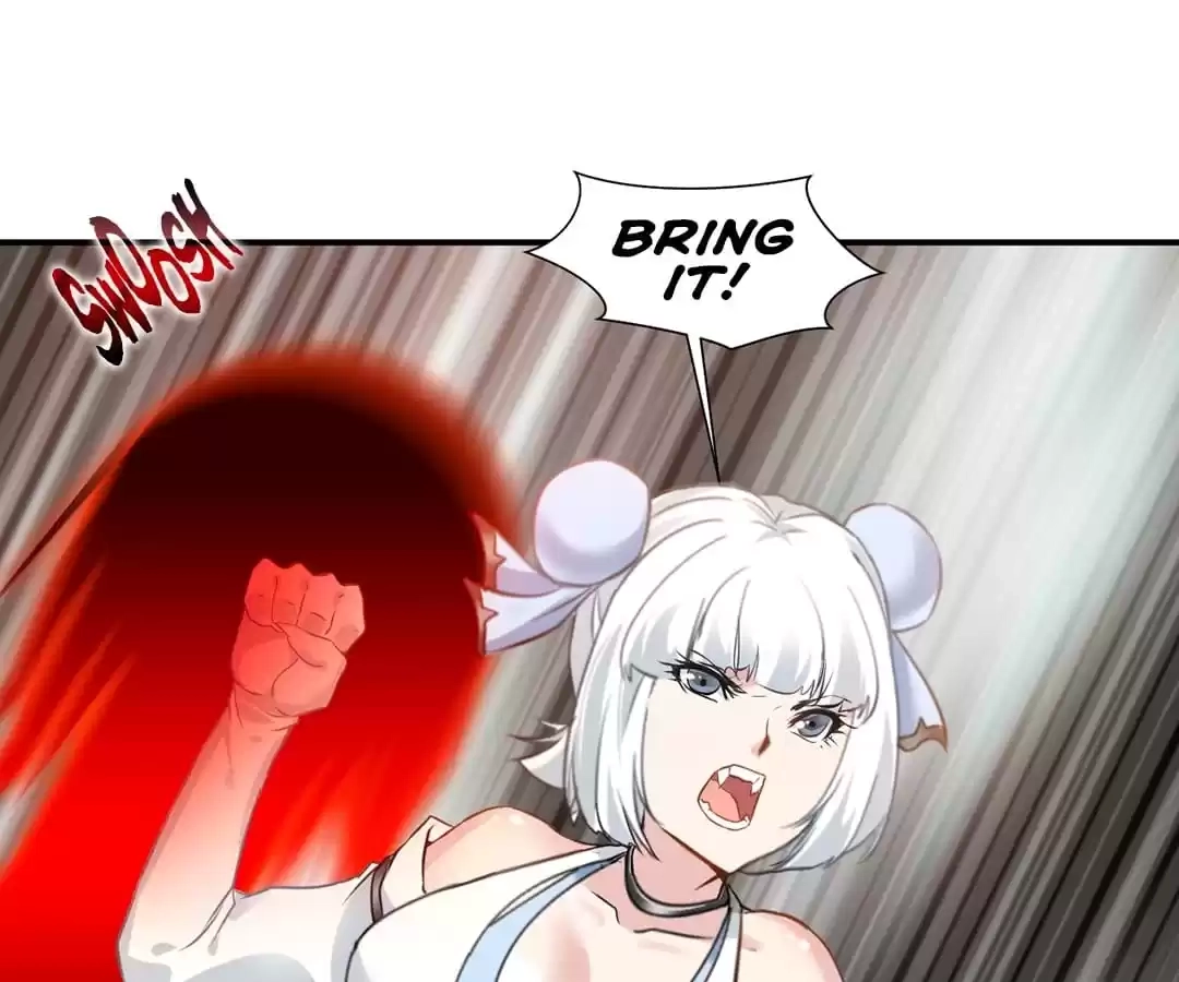 Read Peerless Ancient chapter 90 image 28 on Lezhin