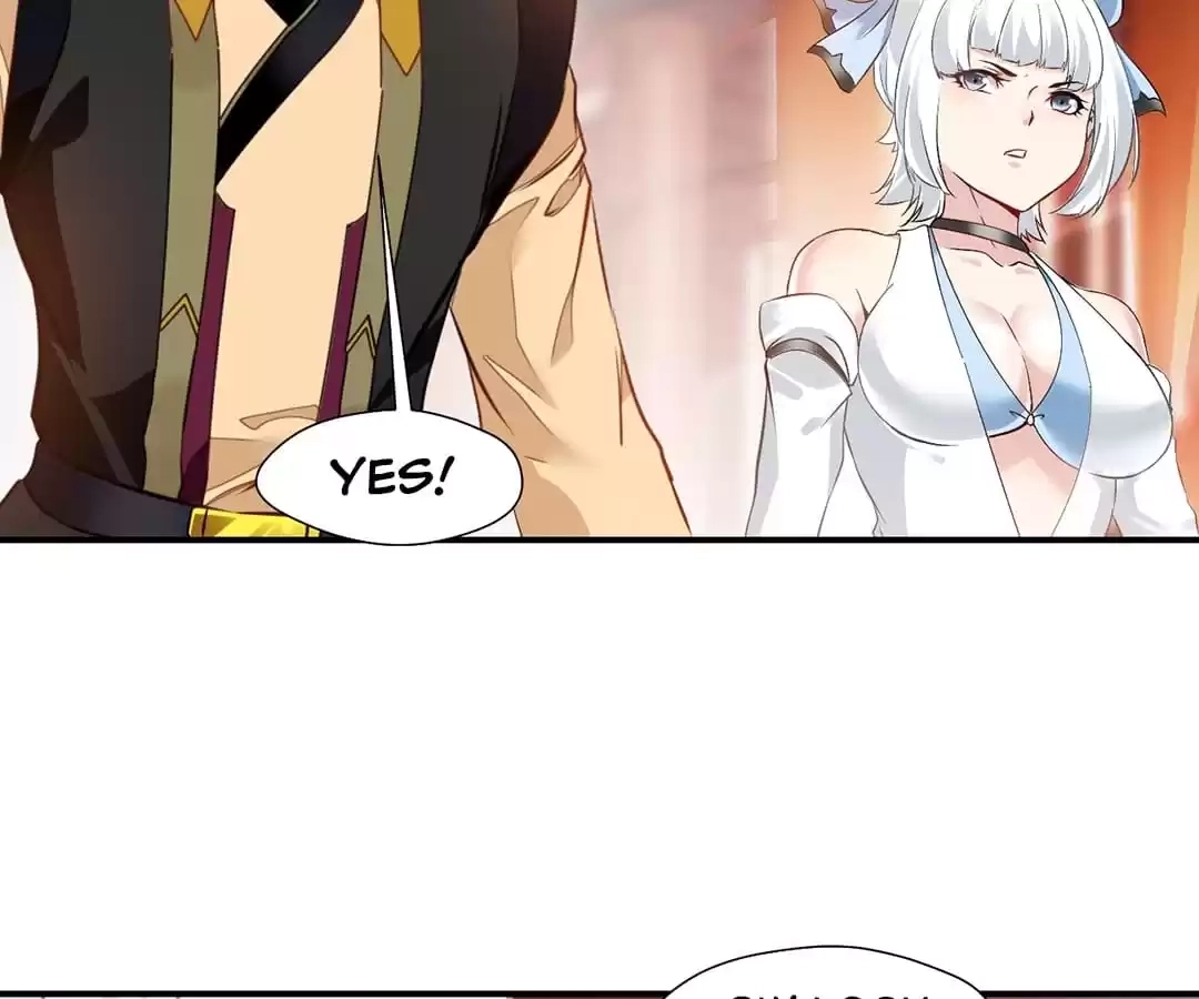 Read Peerless Ancient chapter 90 image 3 on Lezhin