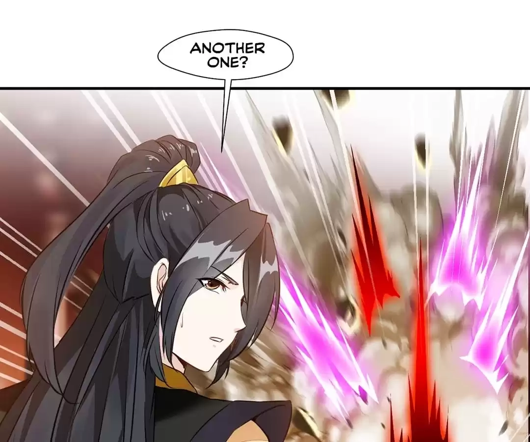 Read Peerless Ancient chapter 90 image 35 on Lezhin