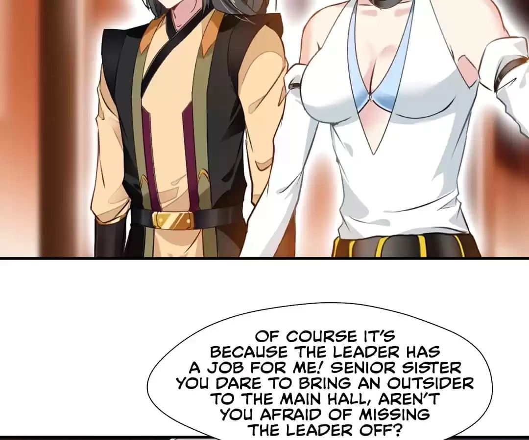 Read Peerless Ancient chapter 90 image 8 on Lezhin