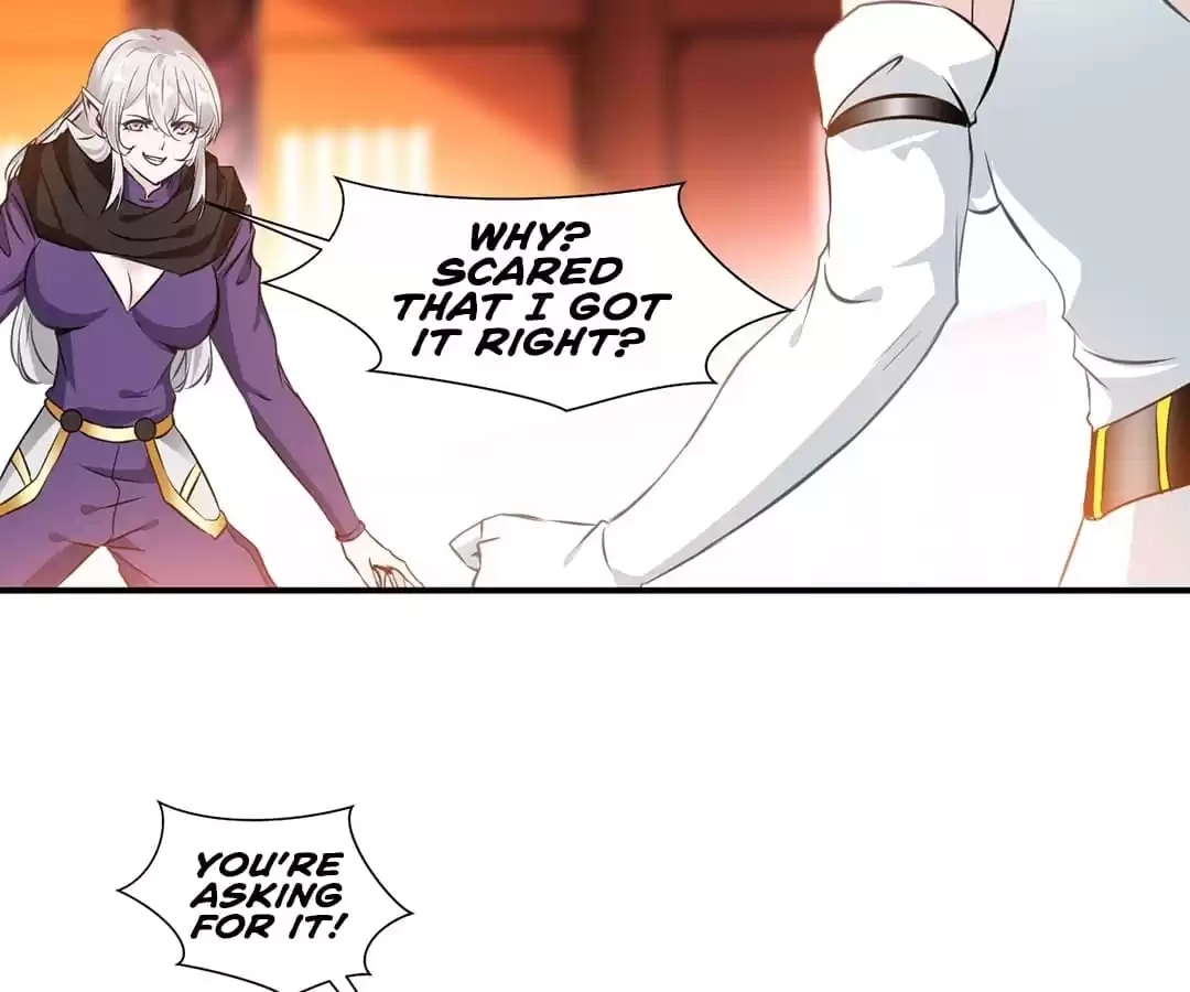 Read Peerless Ancient chapter 91 image 28 on Lezhin