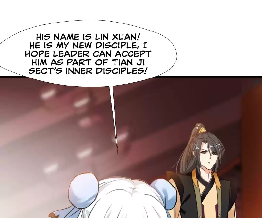 Read Peerless Ancient chapter 91 image 3 on Lezhin