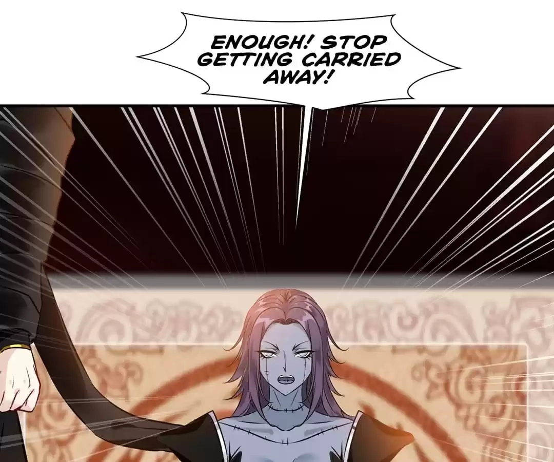 Read Peerless Ancient chapter 91 image 32 on Lezhin