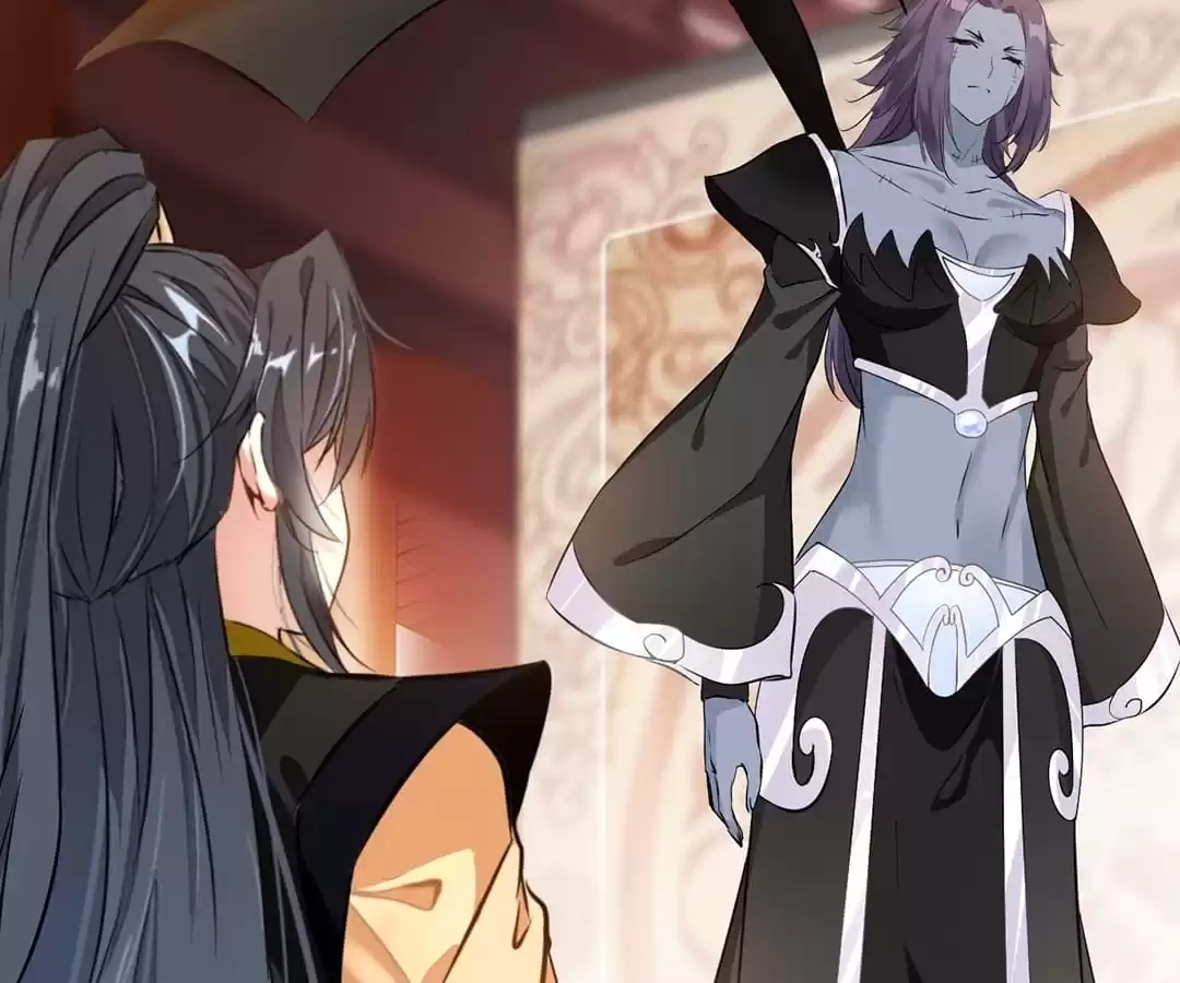 Read Peerless Ancient chapter 91 image 36 on Lezhin