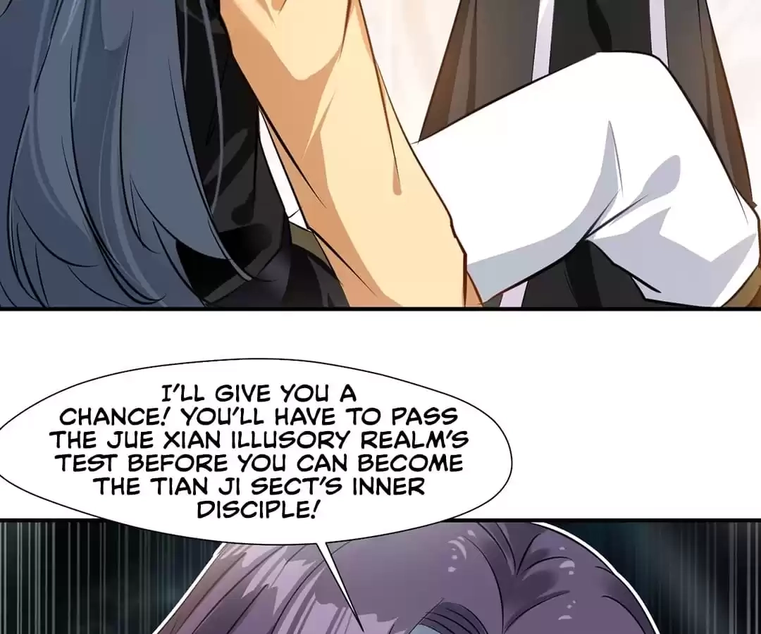 Read Peerless Ancient chapter 91 image 37 on Lezhin