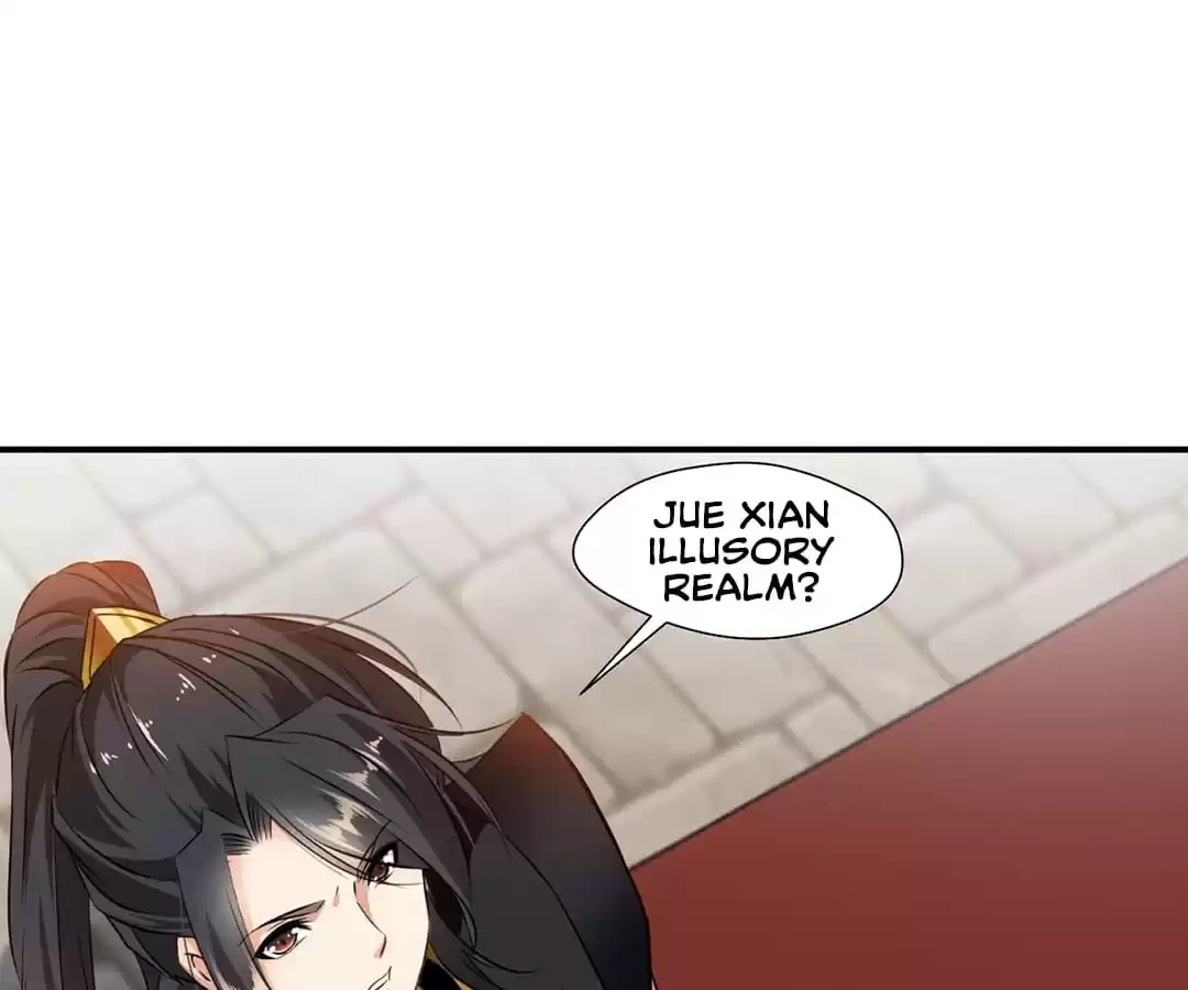 Read Peerless Ancient chapter 91 image 39 on Lezhin