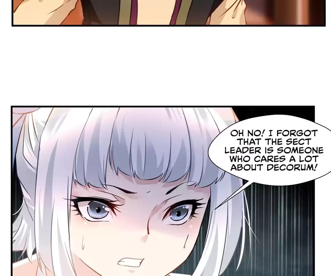 Read Peerless Ancient chapter 91 image 8 on Lezhin