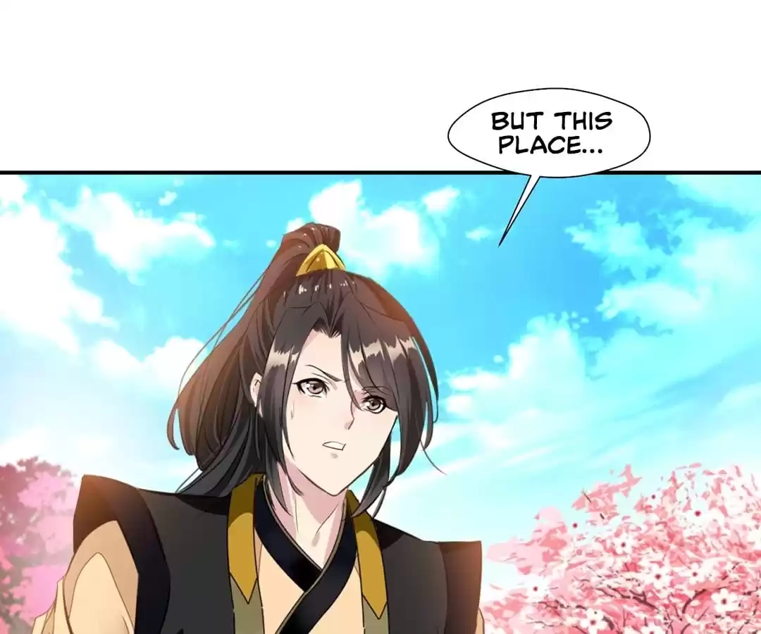 Read Peerless Ancient chapter 92 image 21 on Lezhin