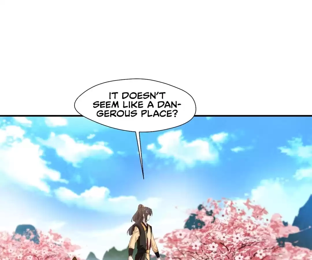 Read Peerless Ancient chapter 92 image 26 on Lezhin