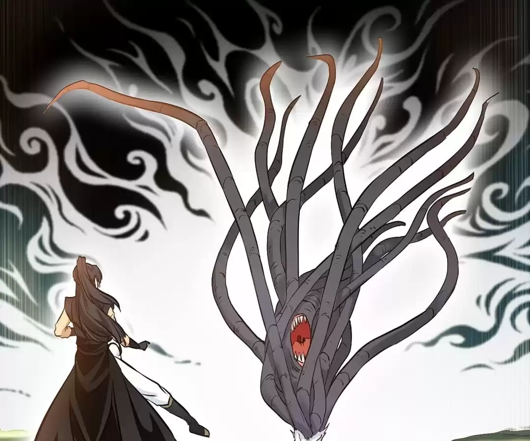 Read Peerless Ancient chapter 92 image 44 on Lezhin