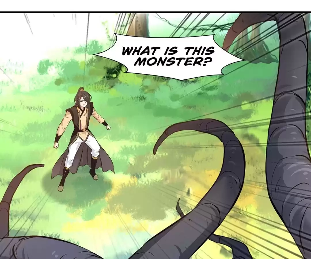 Read Peerless Ancient chapter 92 image 47 on Lezhin