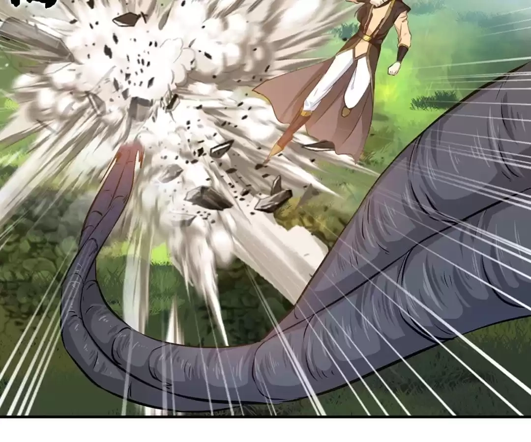 Read Peerless Ancient chapter 92 image 51 on Lezhin