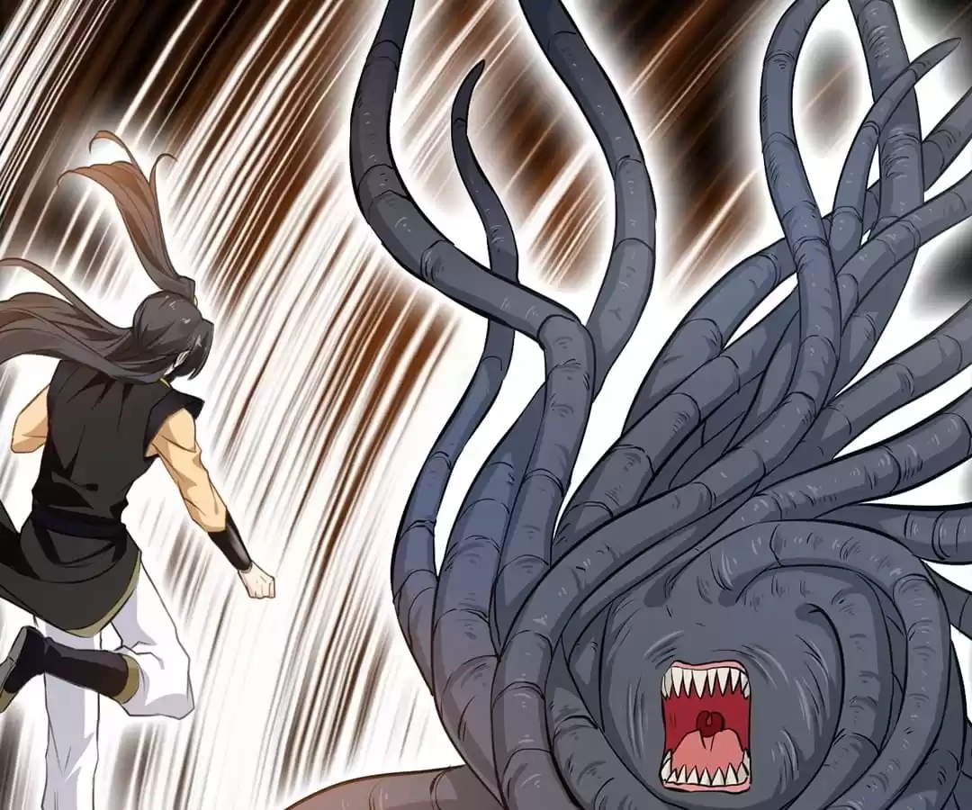 Read Peerless Ancient chapter 92 image 54 on Lezhin