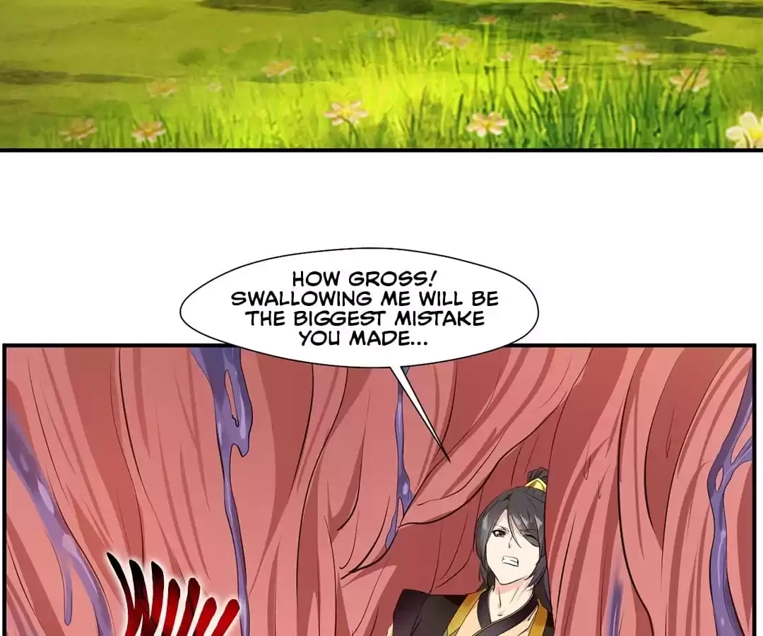 Read Peerless Ancient chapter 93 image 19 on Lezhin