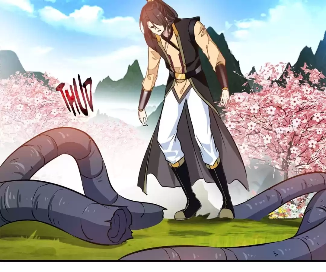 Read Peerless Ancient chapter 93 image 30 on Lezhin