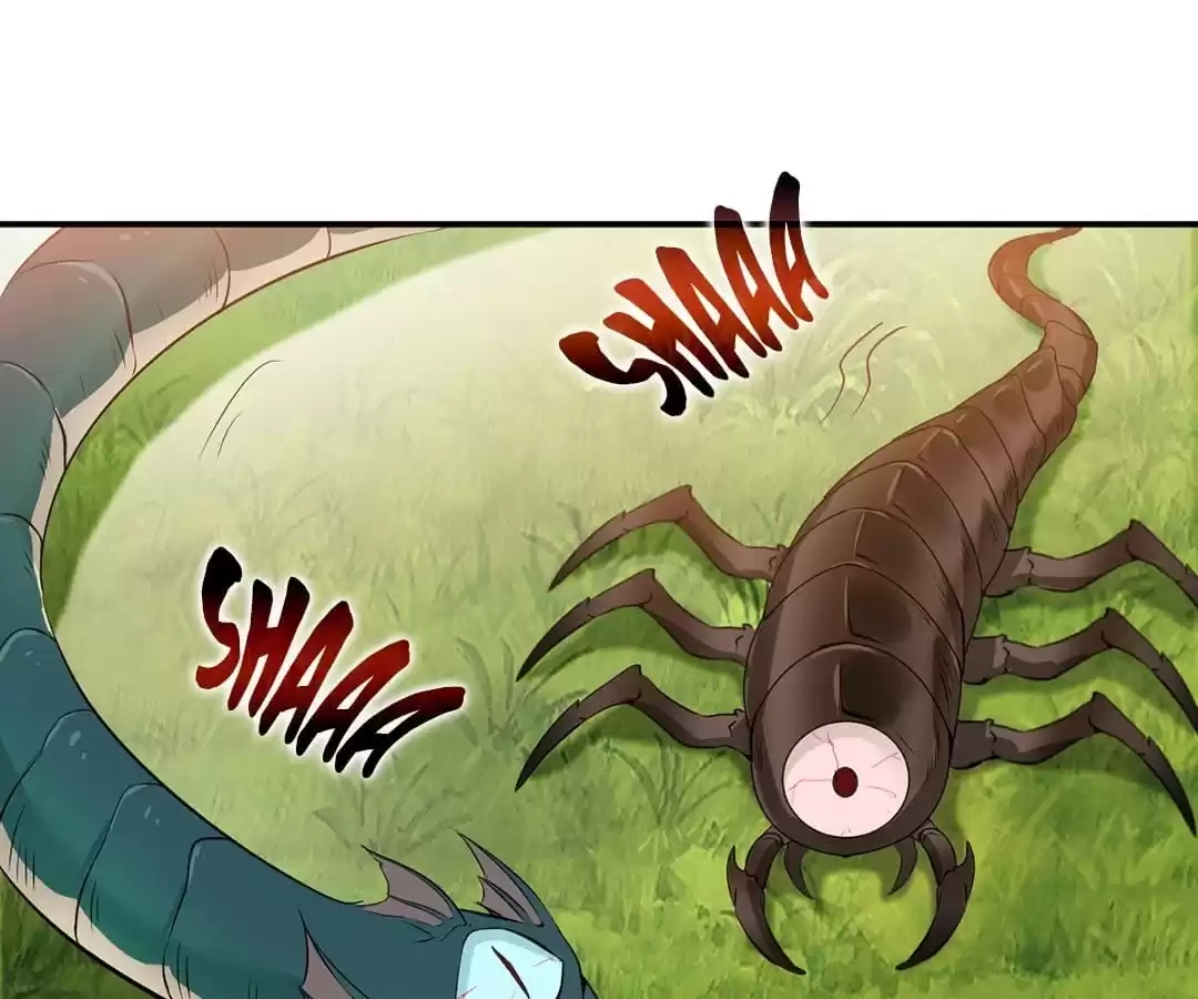 Read Peerless Ancient chapter 93 image 35 on Lezhin