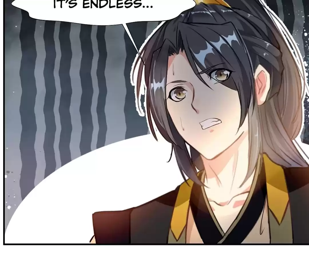 Read Peerless Ancient chapter 93 image 39 on Lezhin