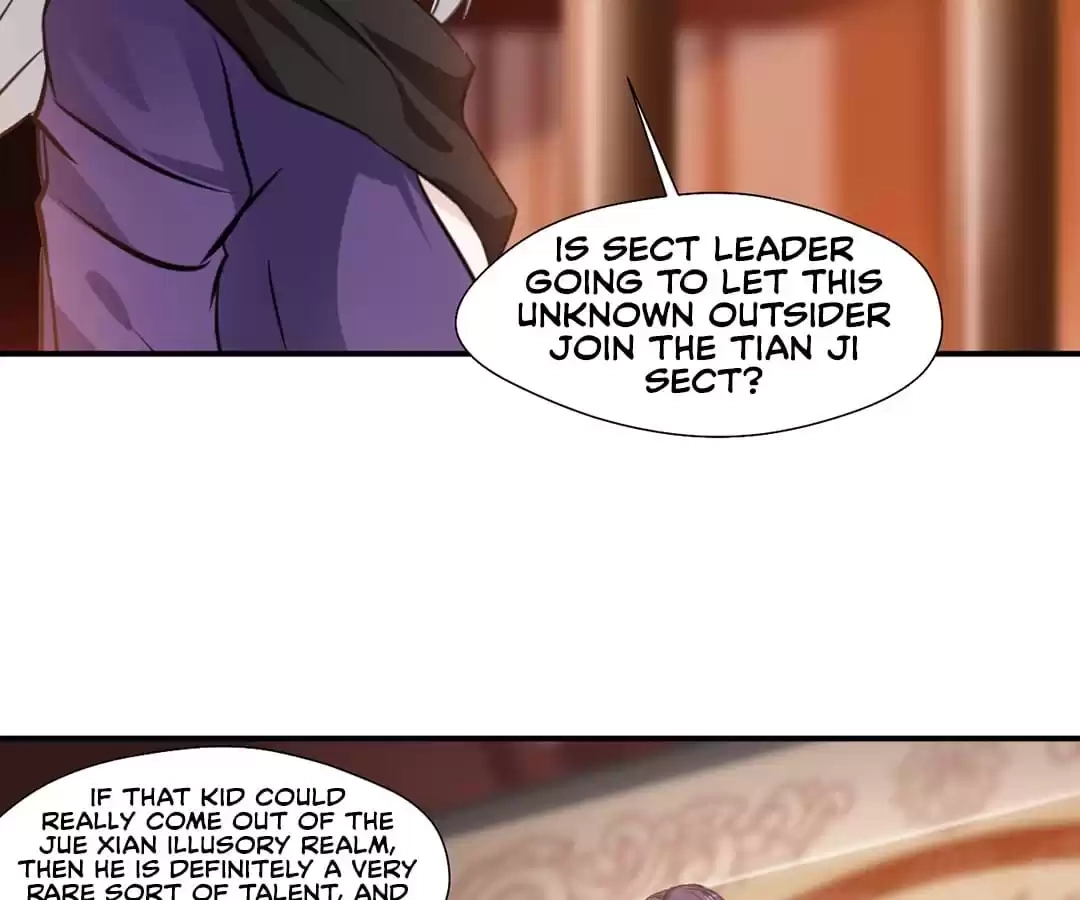 Read Peerless Ancient chapter 93 image 50 on Lezhin