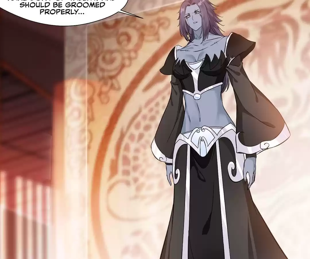 Read Peerless Ancient chapter 93 image 51 on Lezhin