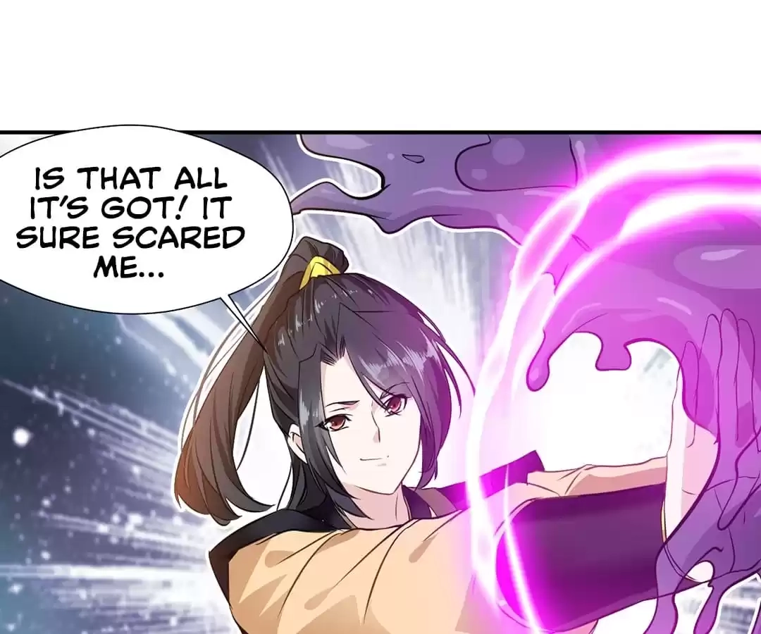 Read Peerless Ancient chapter 93 image 7 on Lezhin