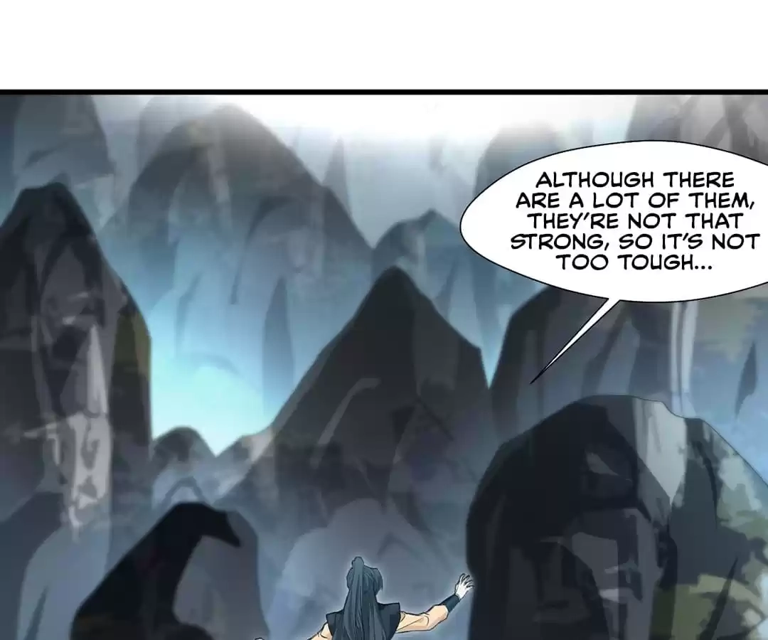 Read Peerless Ancient chapter 94 image 12 on Lezhin