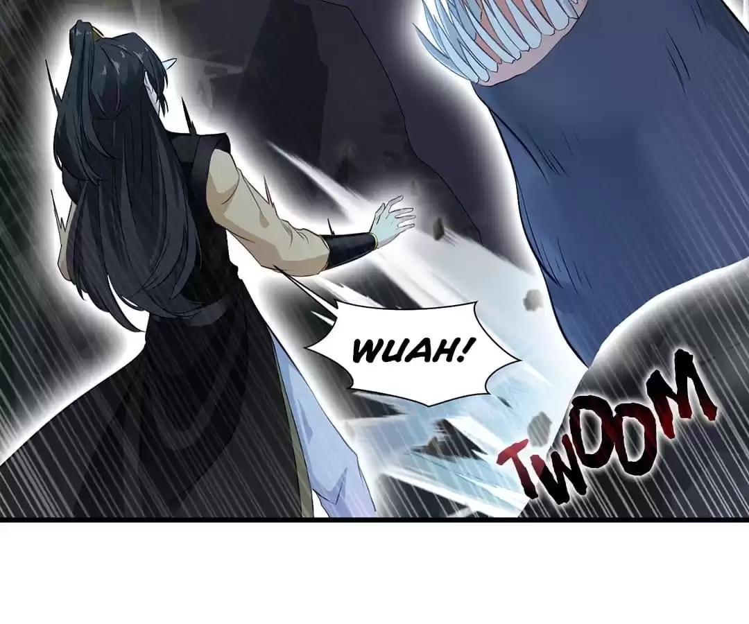 Read Peerless Ancient chapter 94 image 15 on Lezhin