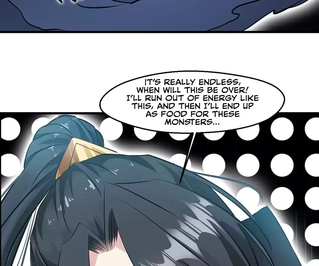 Read Peerless Ancient chapter 94 image 19 on Lezhin