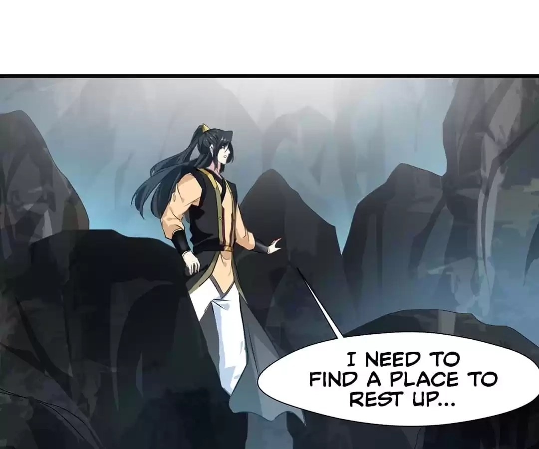 Read Peerless Ancient chapter 94 image 21 on Lezhin