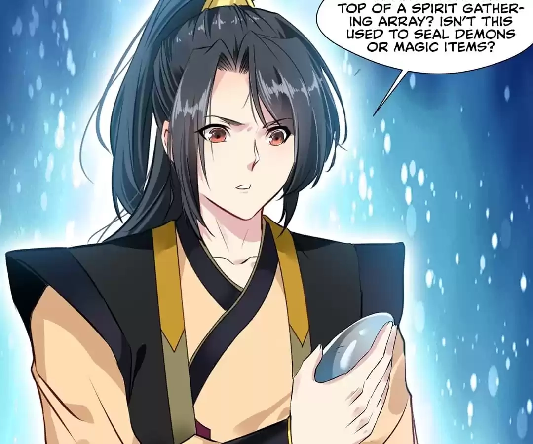 Read Peerless Ancient chapter 94 image 40 on Lezhin